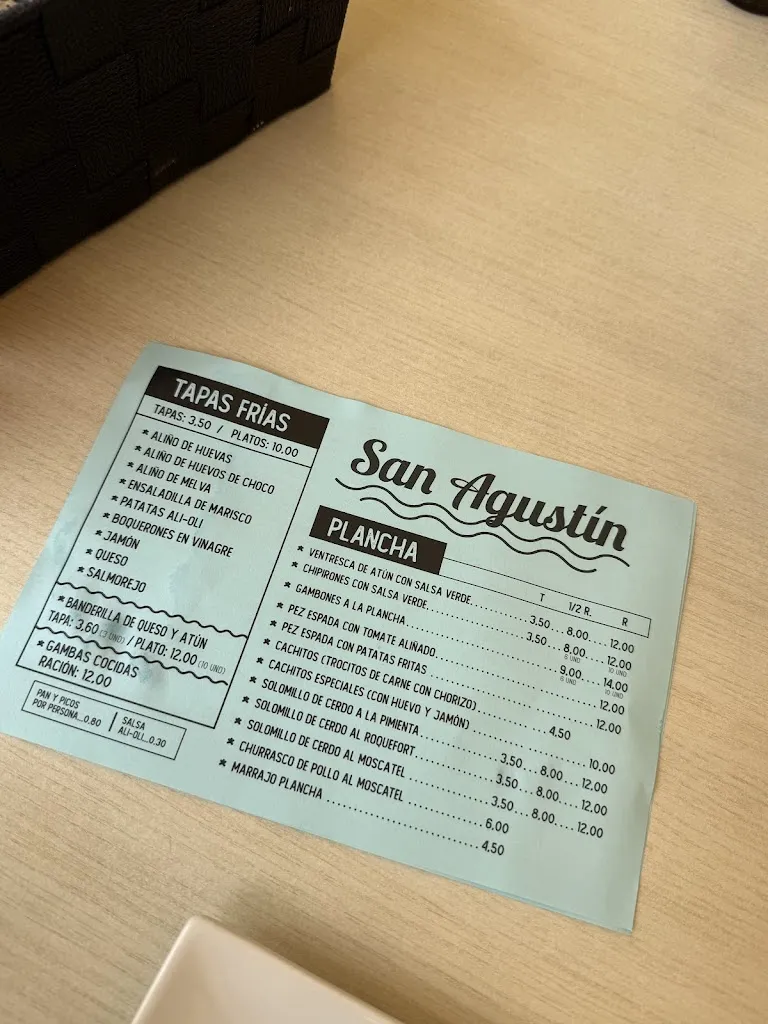 Alina Constantin_Kiosco Bar San Agustín_Chipiona_review