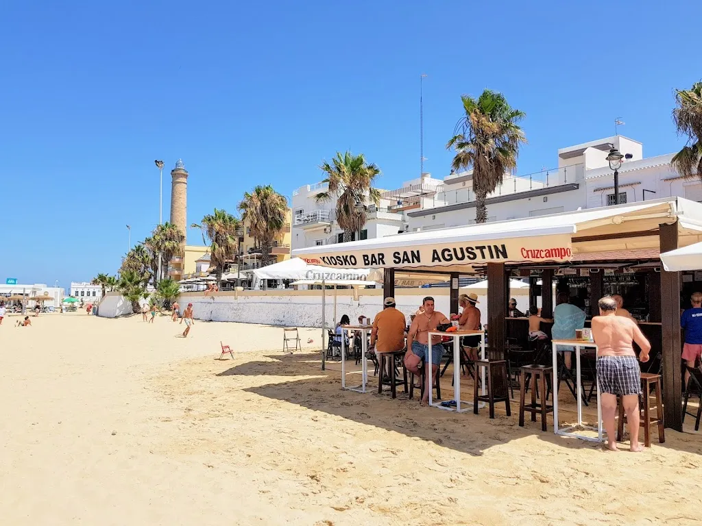 Kiosco Bar San Agustín restaurant in Chipiona