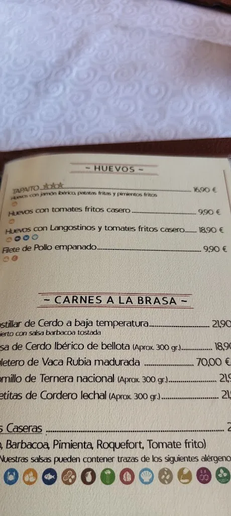 Menu_VENTA AURELIO - CHIPIONA -_Chipiona_image_4