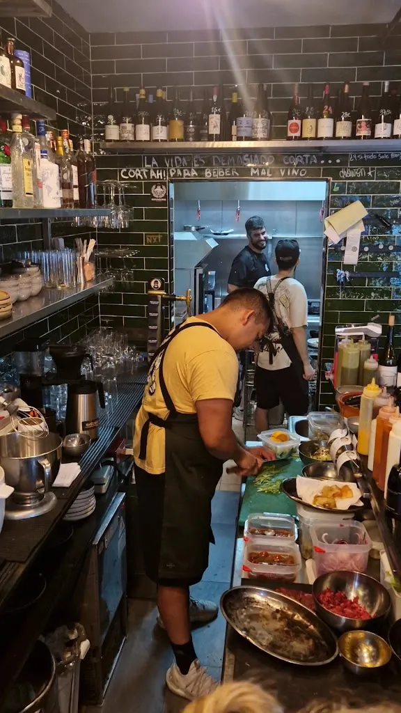 Edward Vancea_Marzeah Taberna_Trazo_review