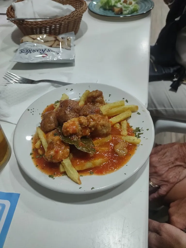 Menu_La Mar & Tierra_Chipiona_image_8