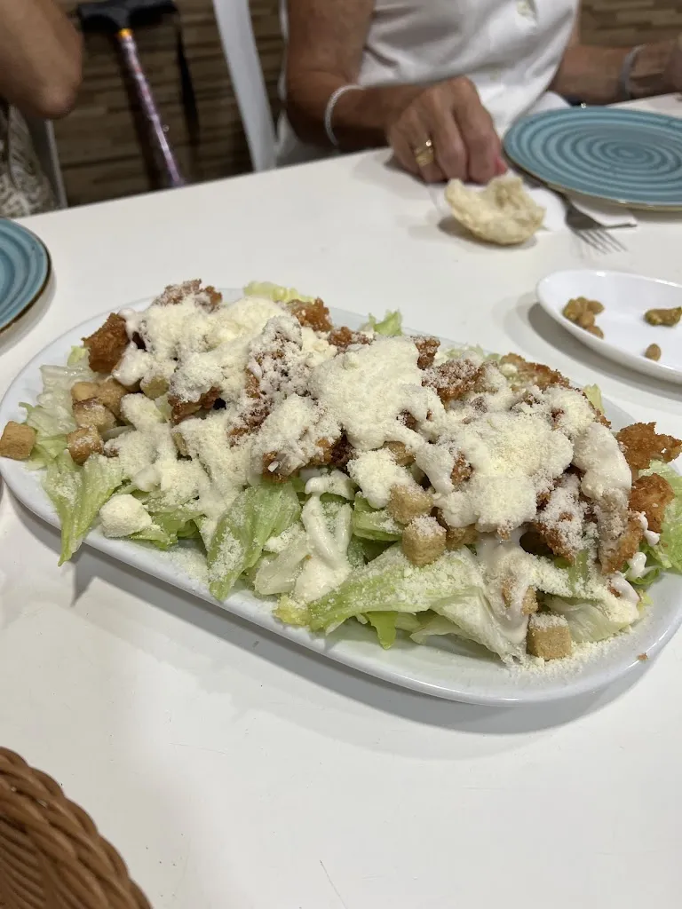 Menu_La Mar & Tierra_Chipiona_image_9