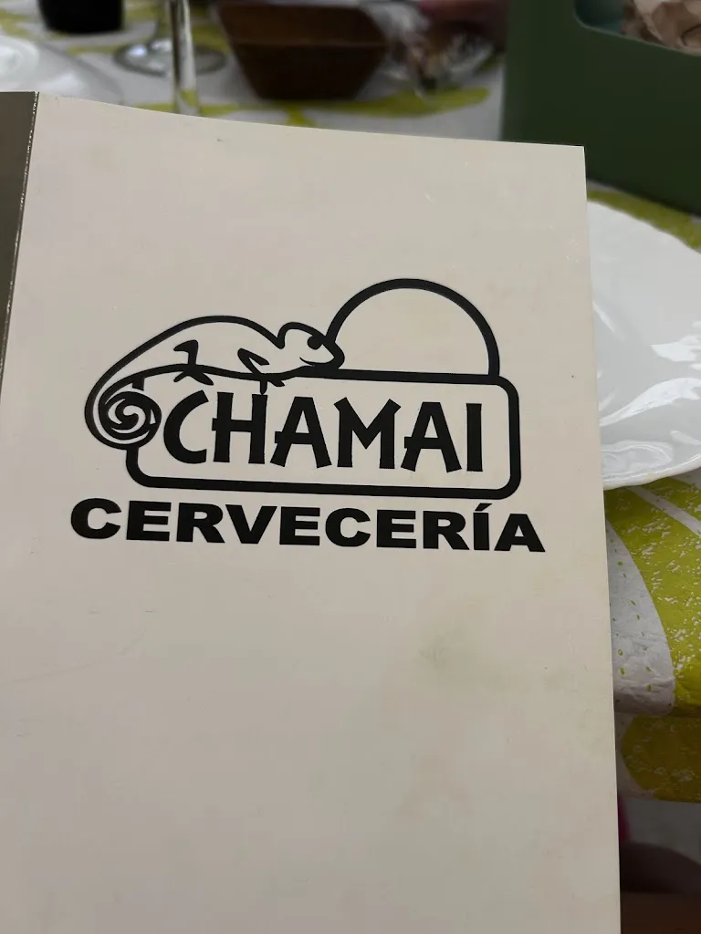 Vanessa Torres_Cervecería Chamai_Chipiona_review