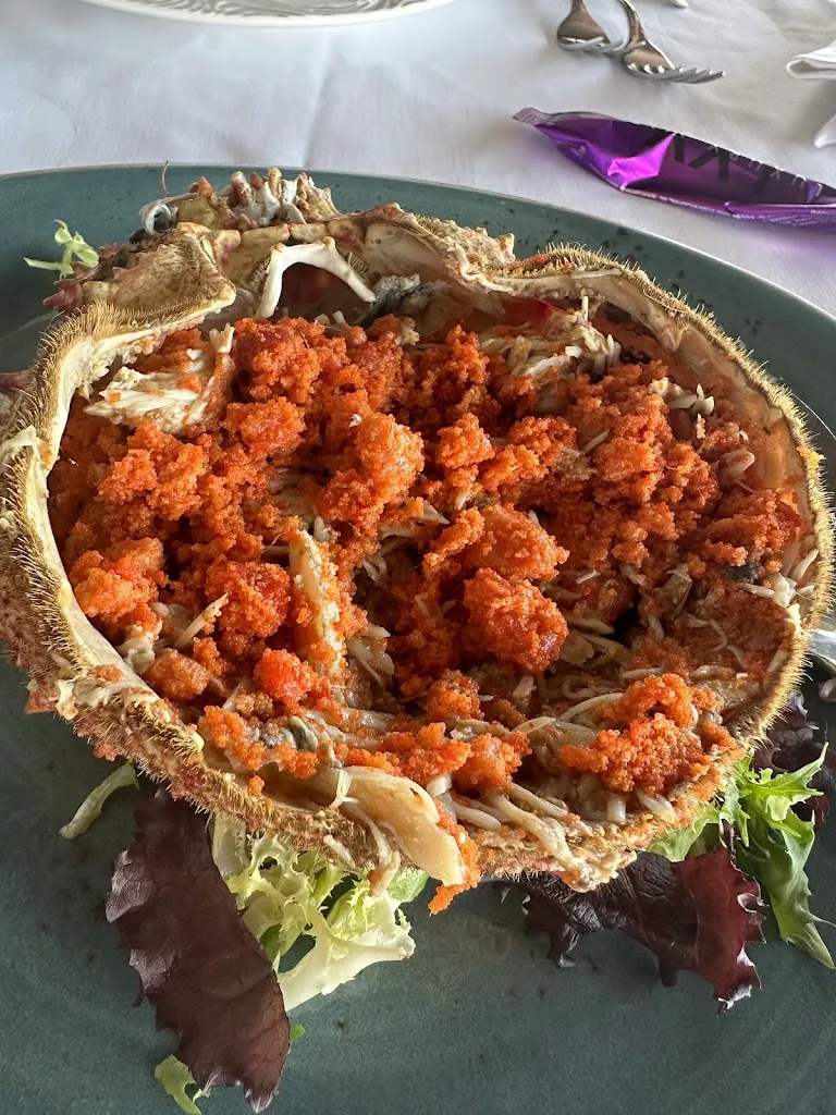 C Huang_Restaurante Casa Paco_Chipiona_review