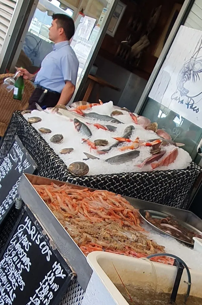 Nils Van Zelm_Restaurante Casa Paco_Chipiona_review