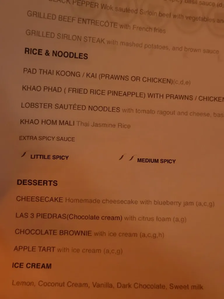 Menu_Ajedrez Beach Club - Casa al Mar_Chipiona_image_2