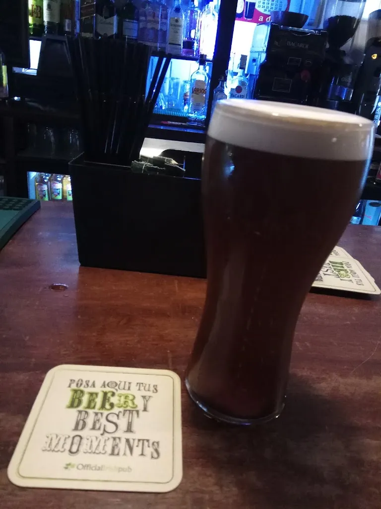 Menu_The Trinity Irish Bar_Chipiona_image_9