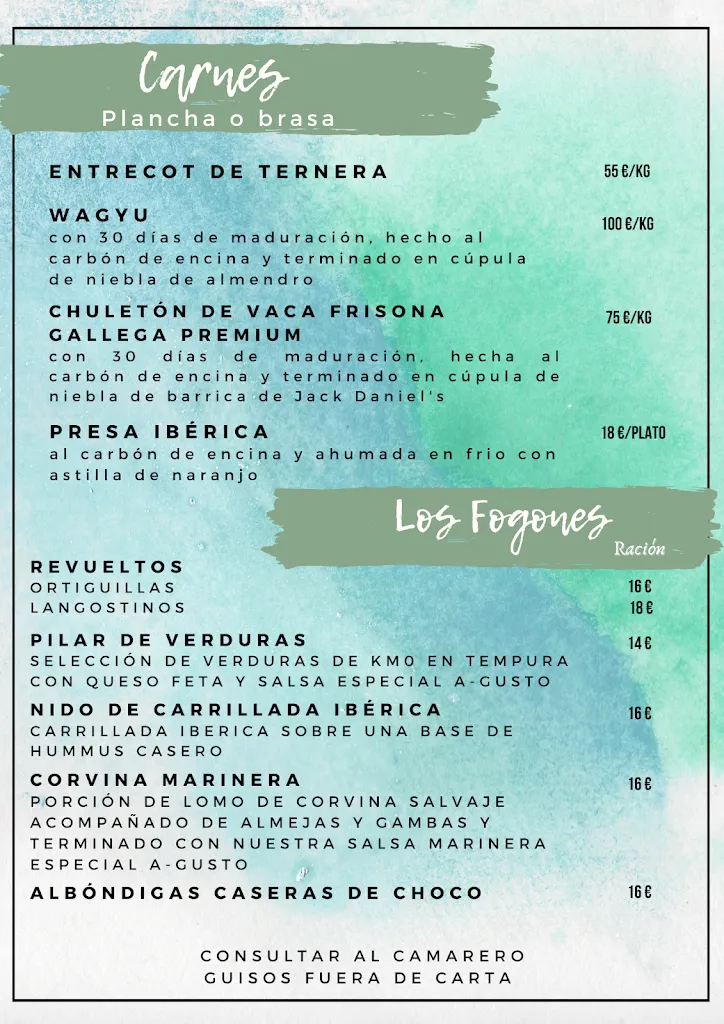 Menu_Restaurante A-Gusto El Macizo_Chipiona_image_2
