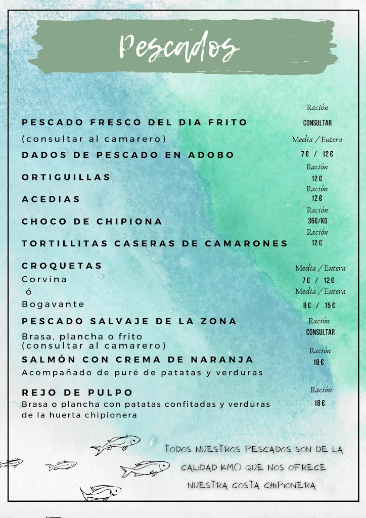 Menu_Restaurante A-Gusto El Macizo_Chipiona_image_3