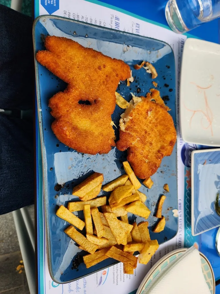 Rod T._Bar La Ola_Chipiona_review