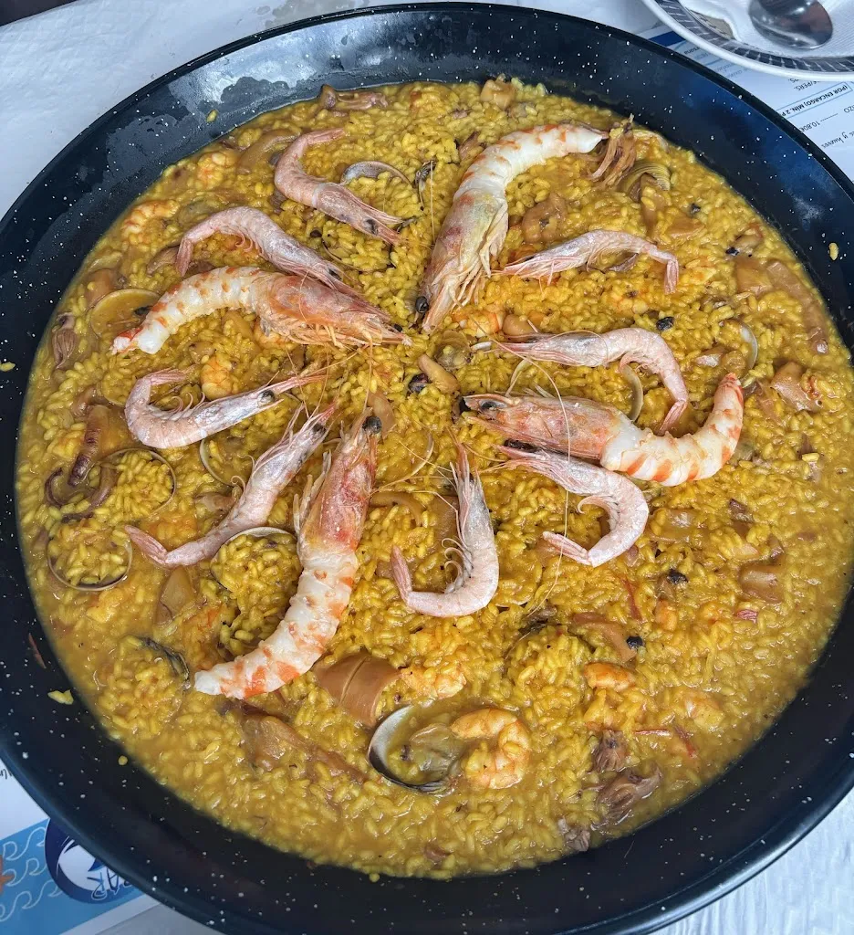 Esther Foncubierta Varo_Bar La Ola_Chipiona_review