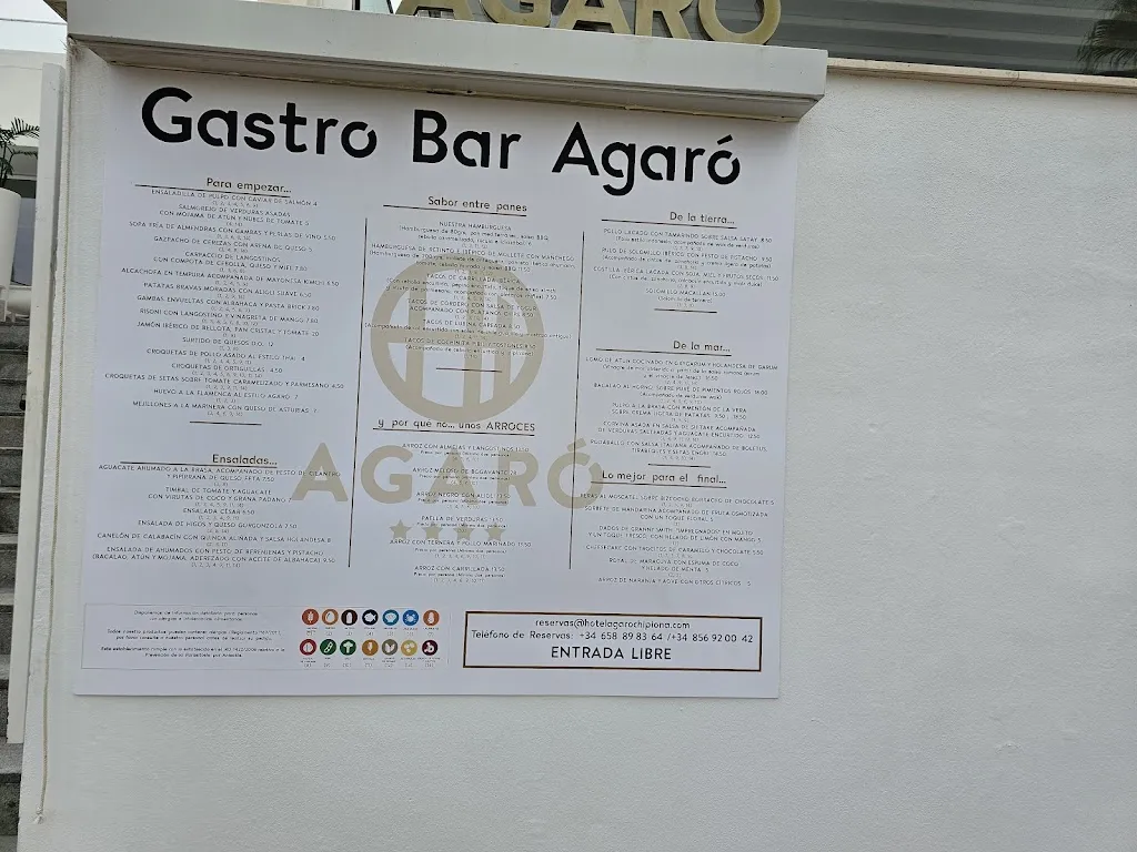 Menu_Gastrobar Agaró_Chipiona_image_4
