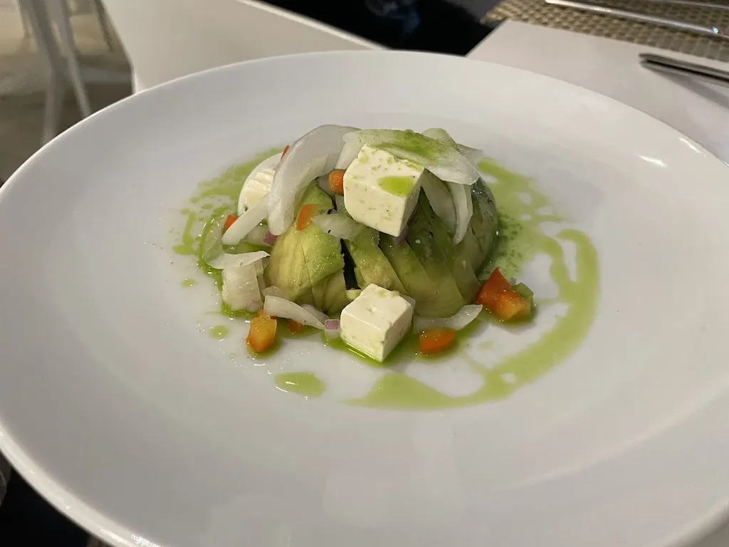 Andrea Zemanová_Gastrobar Agaró_Chipiona_review