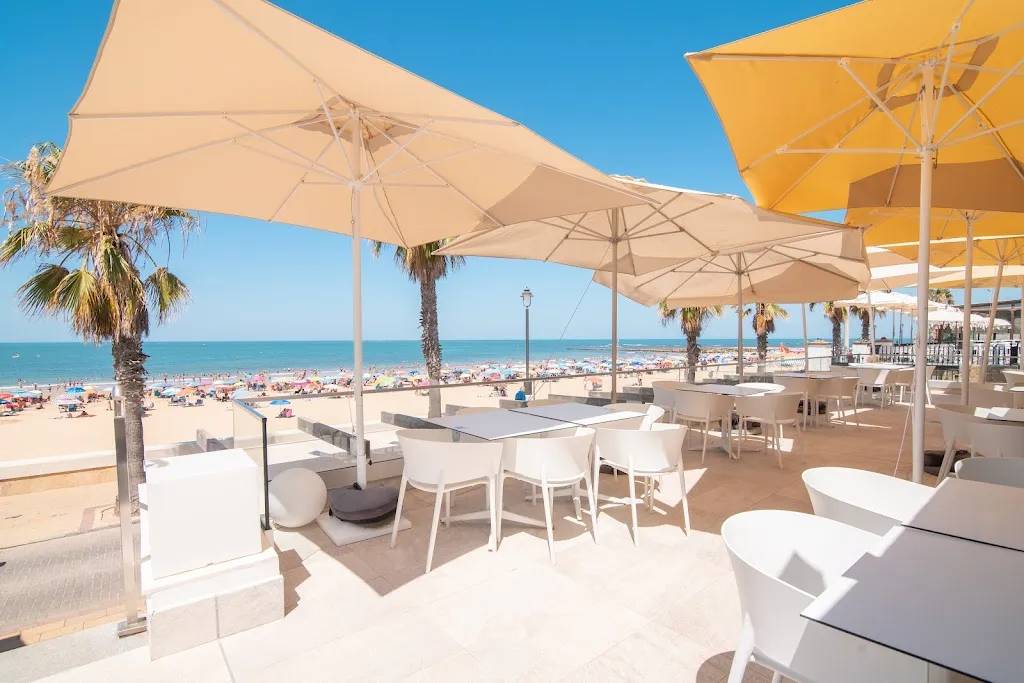 Gastrobar Agaró restaurant in Chipiona