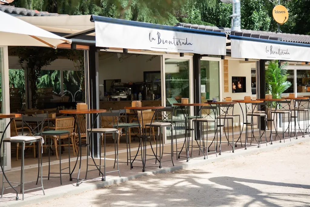 La Bientirada Berlin ristorante a Trazo