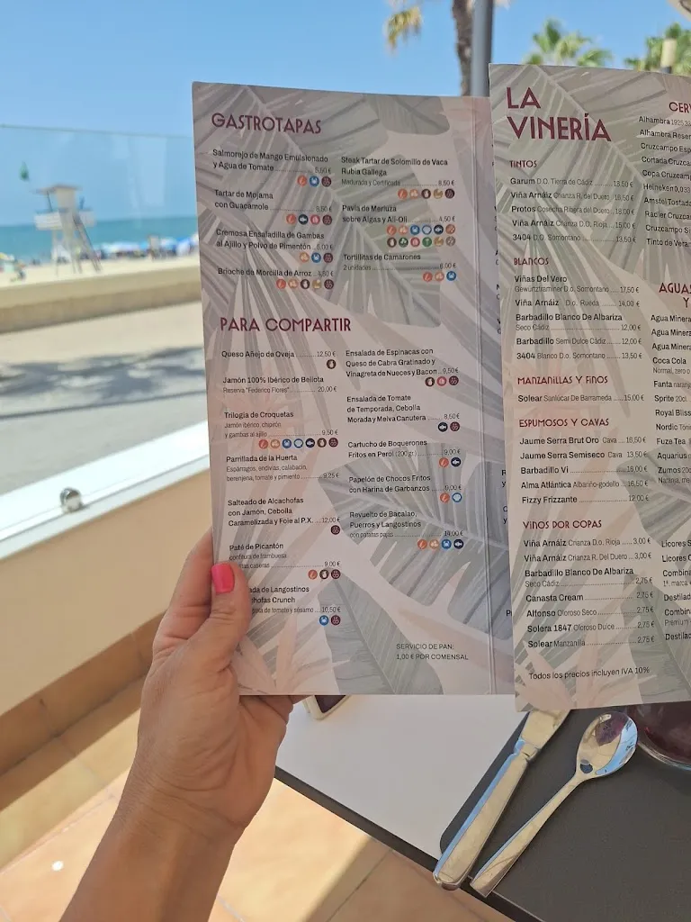 Virginia Blanco Rubio_Restaurante Mambo Gastro Chill_Chipiona_review