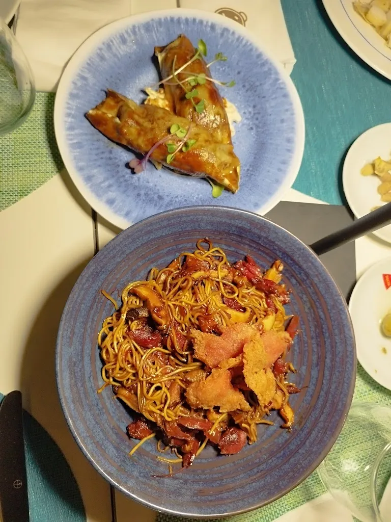 Esther Velez_Restaurante Mambo Gastro Chill_Chipiona_review