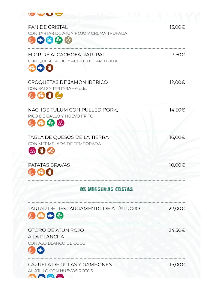 Menu_Tulum Club&Restaurant_Chipiona_image_1