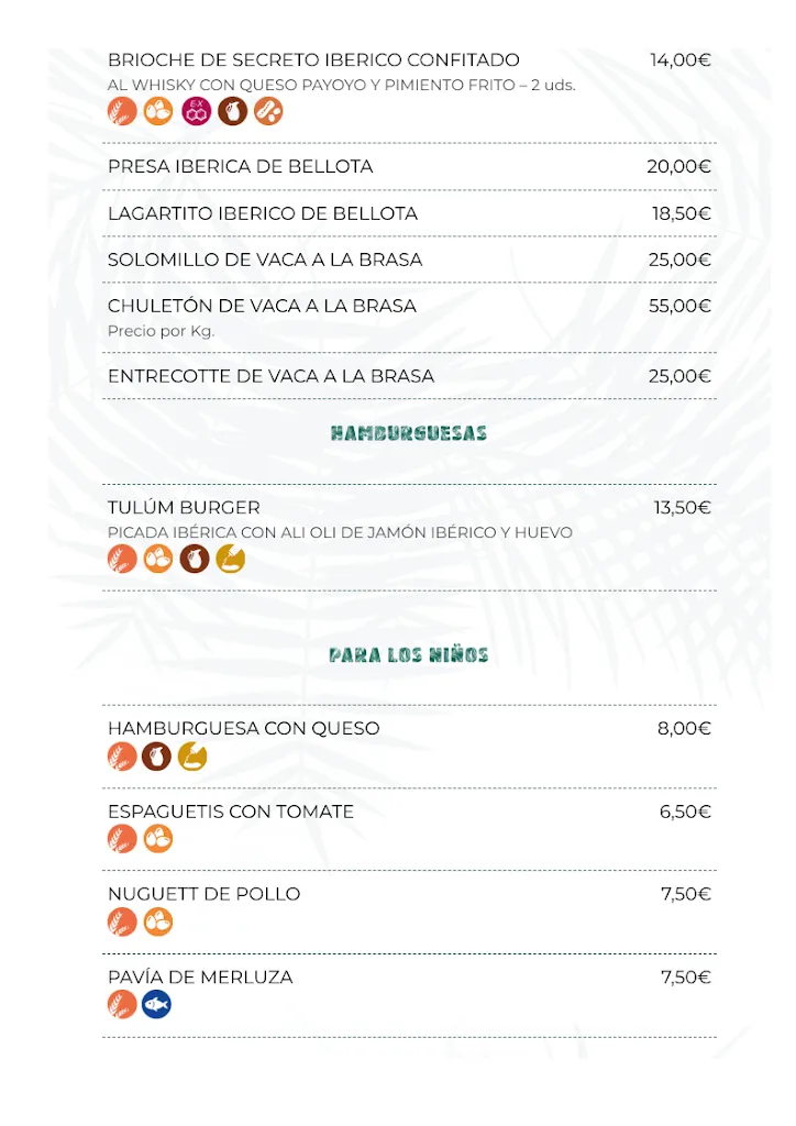 Menu_Tulum Club&Restaurant_Chipiona_image_2