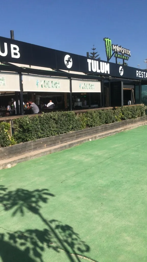 Tashana Fustino_Tulum Club&Restaurant_Chipiona_review