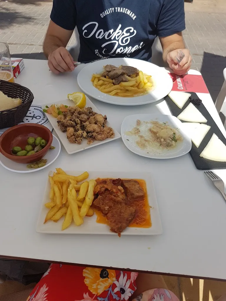 Tina Gi_Restaurante Bar El Camarote_Chipiona_review