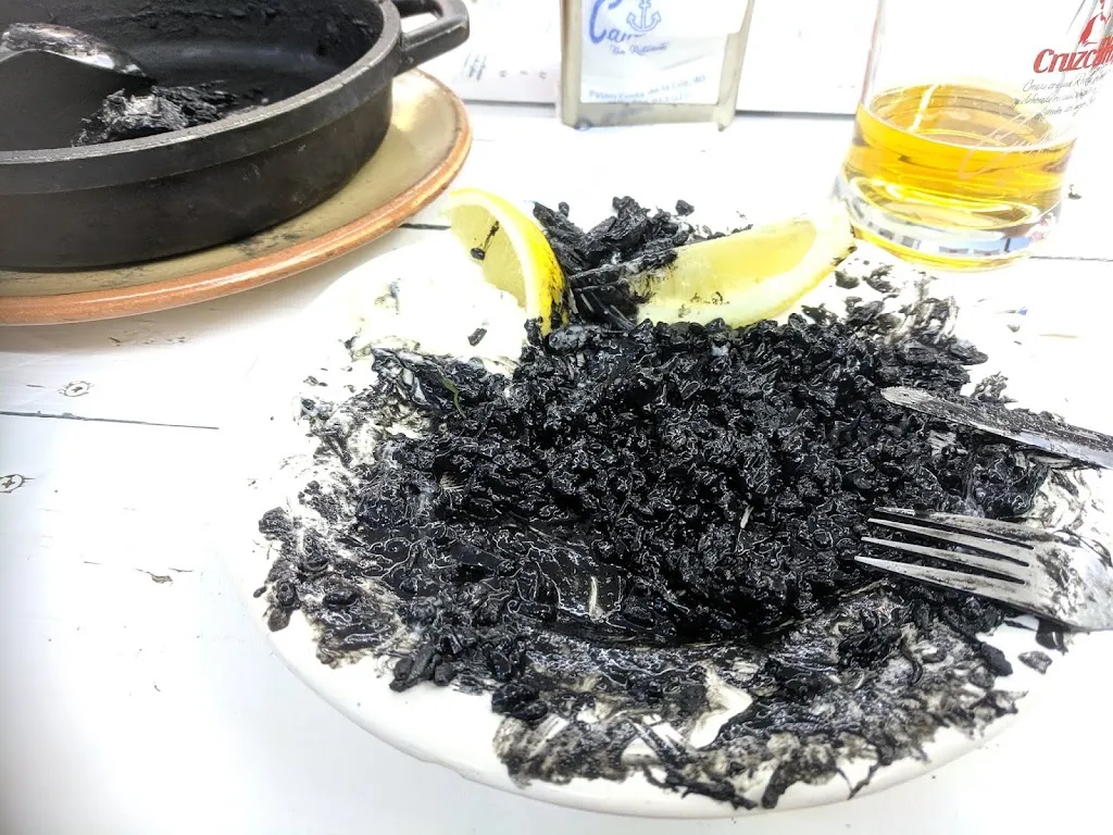 Joggel Weber_Restaurante Bar El Camarote_Chipiona_review