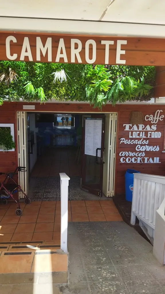 Restaurante Bar El Camarote restaurant in Chipiona