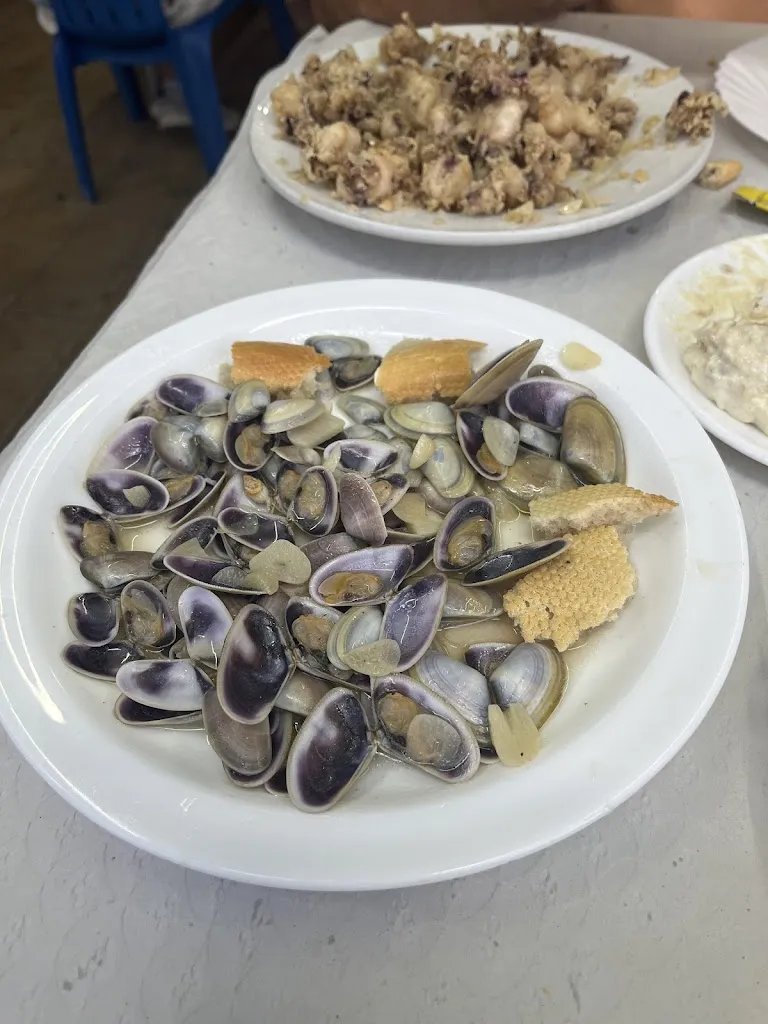 Mariate Cabrera_Bar Salaito_Chipiona_review