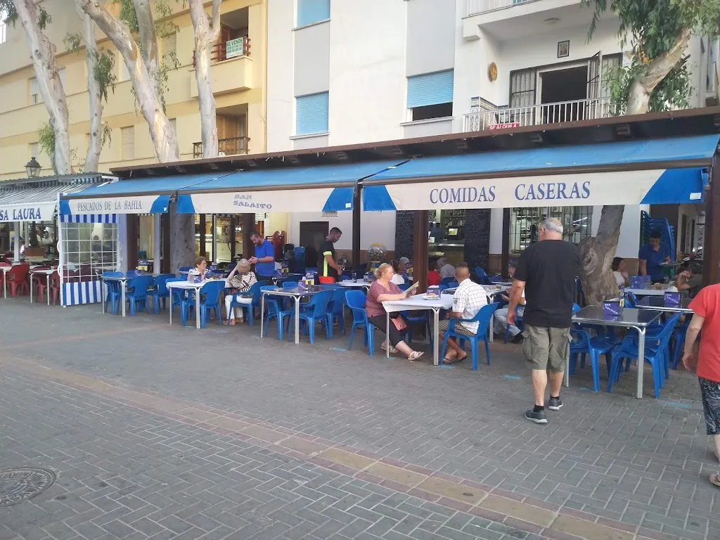 Bar Salaito restaurant in Chipiona