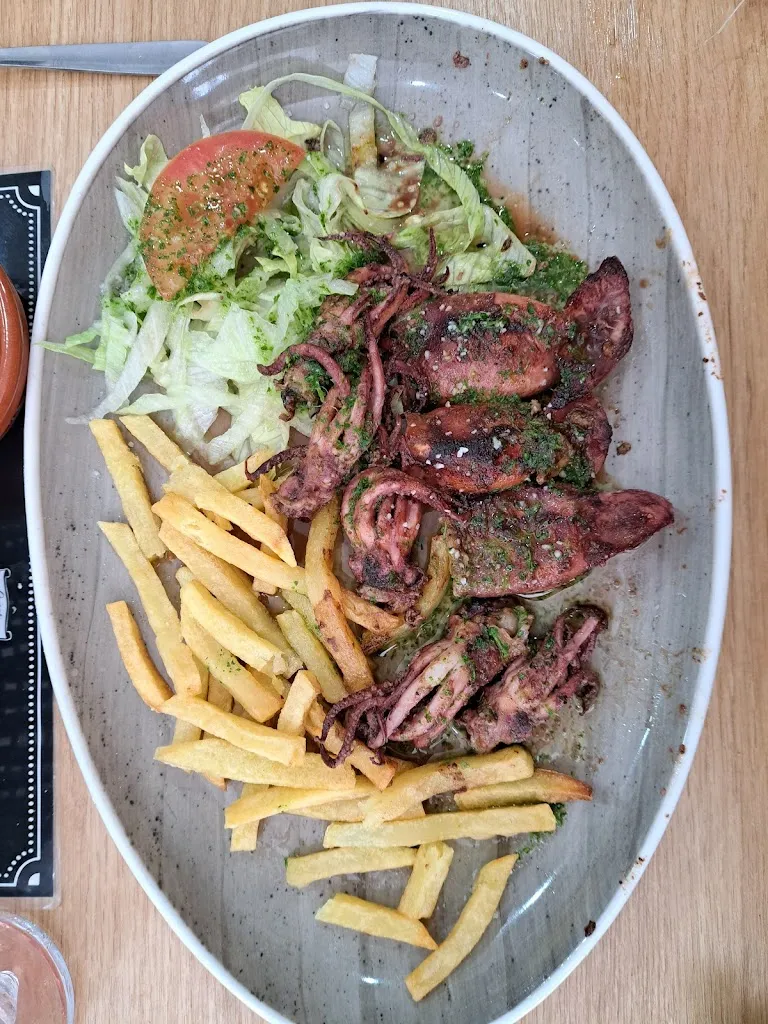 dan carleo_Rubio Marcario_Chipiona_review