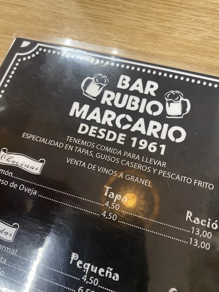 Amelia Isidro Villena_Rubio Marcario_Chipiona_review