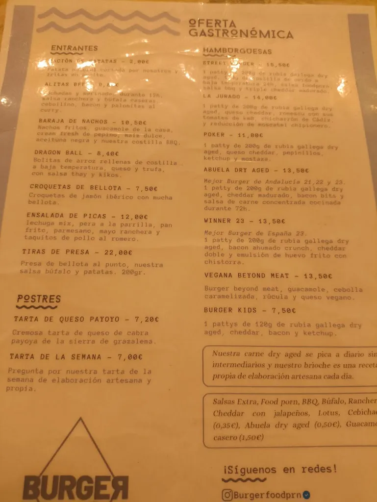 Menu_SAAM Club De Mar_Chipiona_image_4