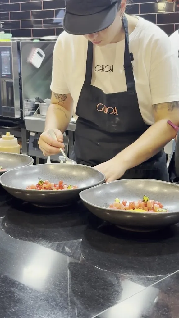 Hugo C_GHOA_Chipiona_recensione