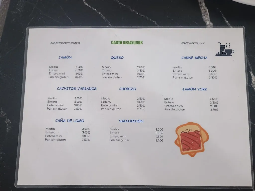 Menu_Restaurante Alfonso_Chipiona_image_1