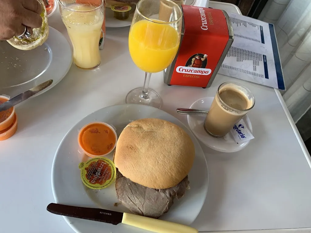 Inmaculada_Restaurante Alfonso_Chipiona_review