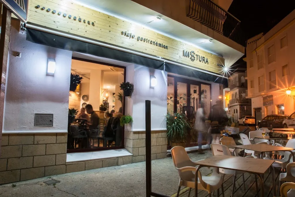 Mistura Conil | Restaurante de temporada en Conil restaurant in Conil de la Frontera