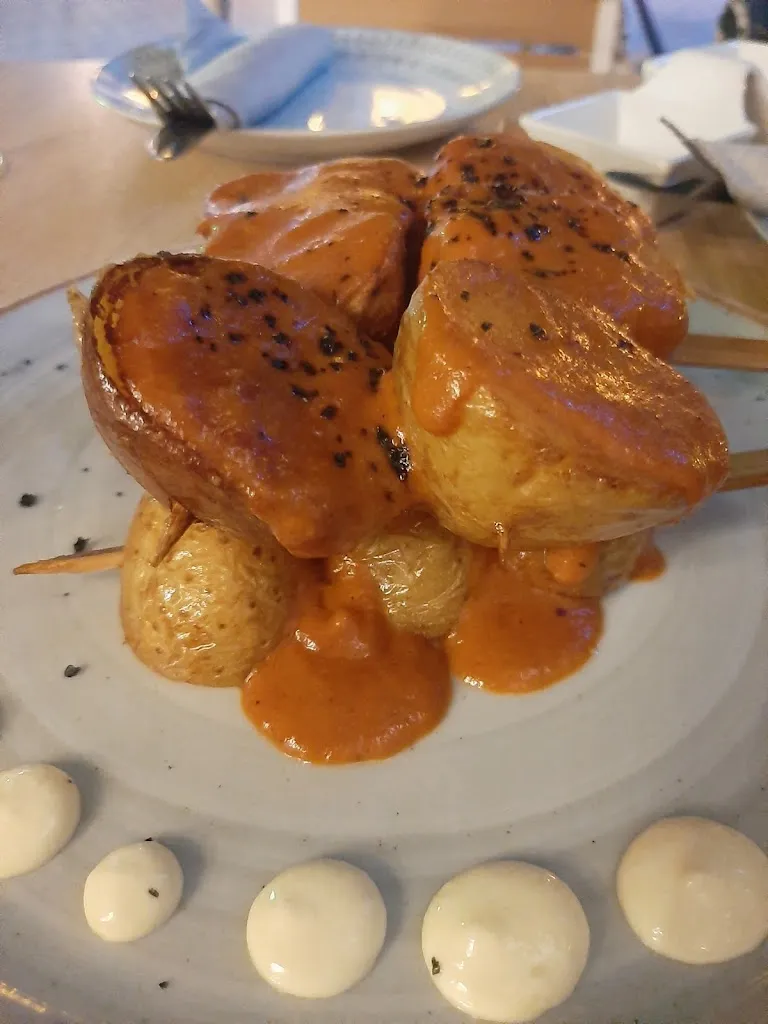 Menu_La Menuda - Cocina Rústica_Conil de la Frontera_immagine_8