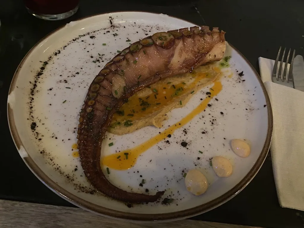 Daria B_La Menuda - Cocina Rústica_Conil de la Frontera_recensione