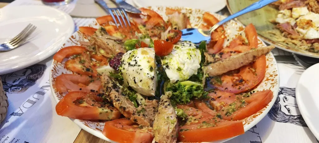 jm mr_La Menuda - Cocina Rústica_Conil de la Frontera_recensione