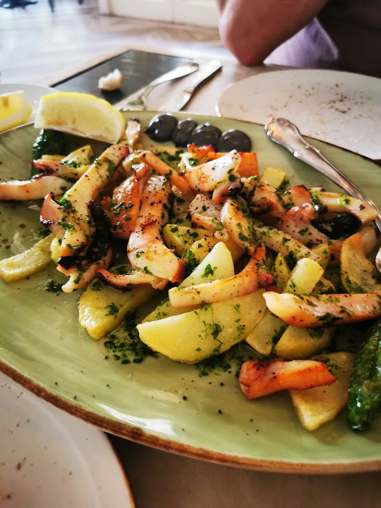 Teresa Munera Abellán_La Menuda - Cocina Rústica_Conil de la Frontera_recensione