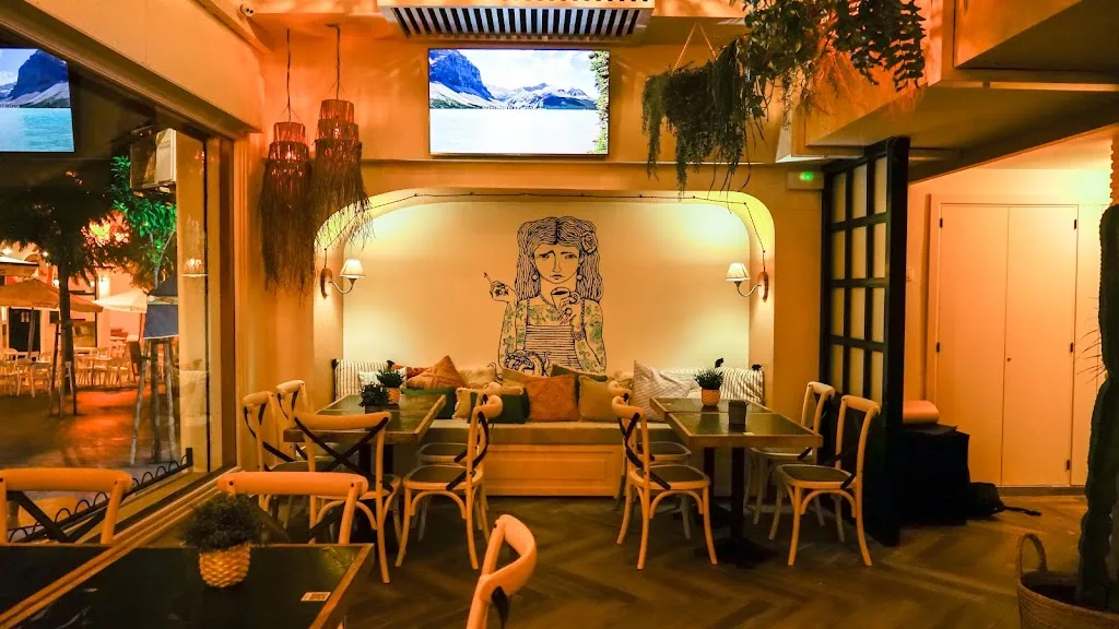 La Menuda - Cocina Rústica restaurant in Conil de la Frontera