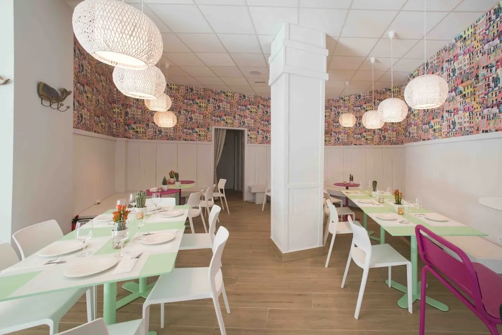 Malabata Conil restaurant in Conil de la Frontera