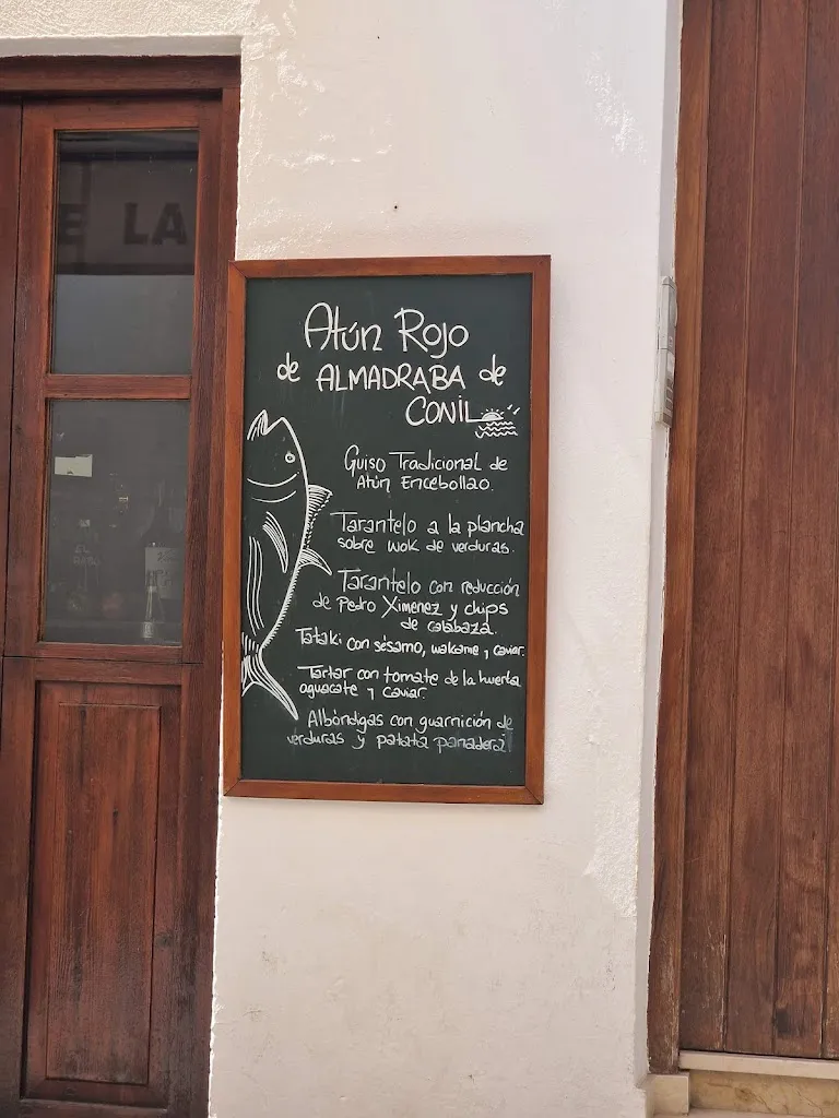 Menu_Restaurante El Tascón De La Prensa_Conil de la Frontera_image_4