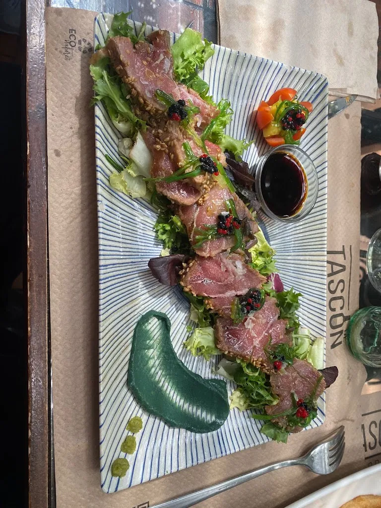 Menu_Restaurante El Tascón De La Prensa_Conil de la Frontera_image_9