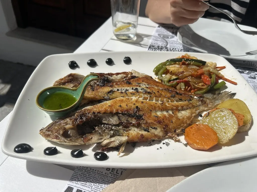 Kalin Kostov_Restaurante El Tascón De La Prensa_Conil de la Frontera_review