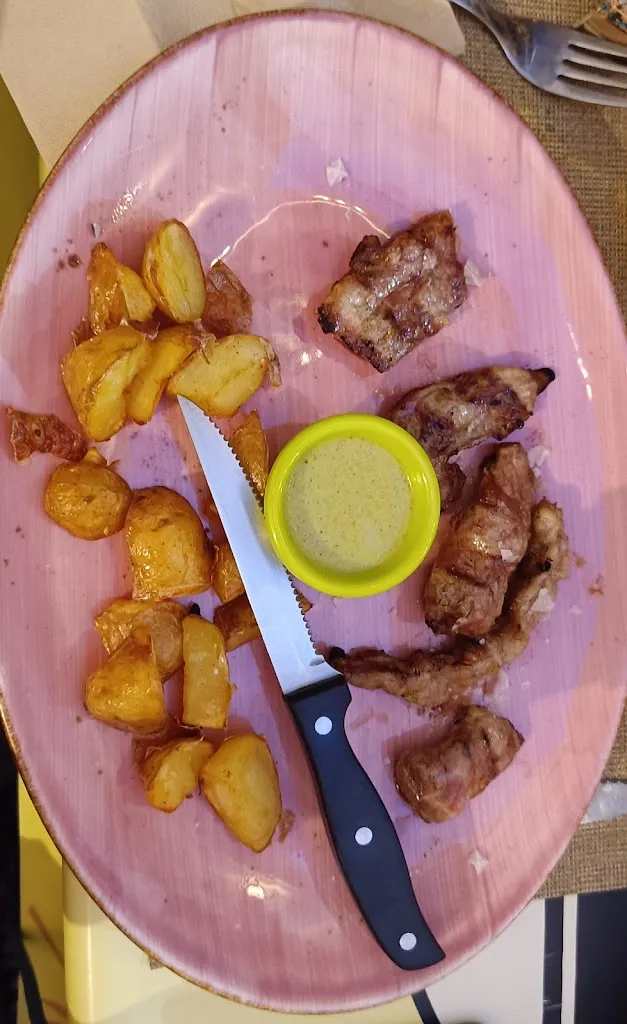 Phil Grossman_La Cachorra Perdida_Conil de la Frontera_recensione