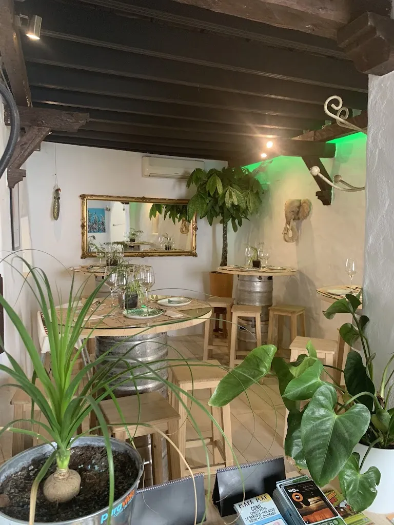 La Cachorra Perdida restaurant in Conil de la Frontera