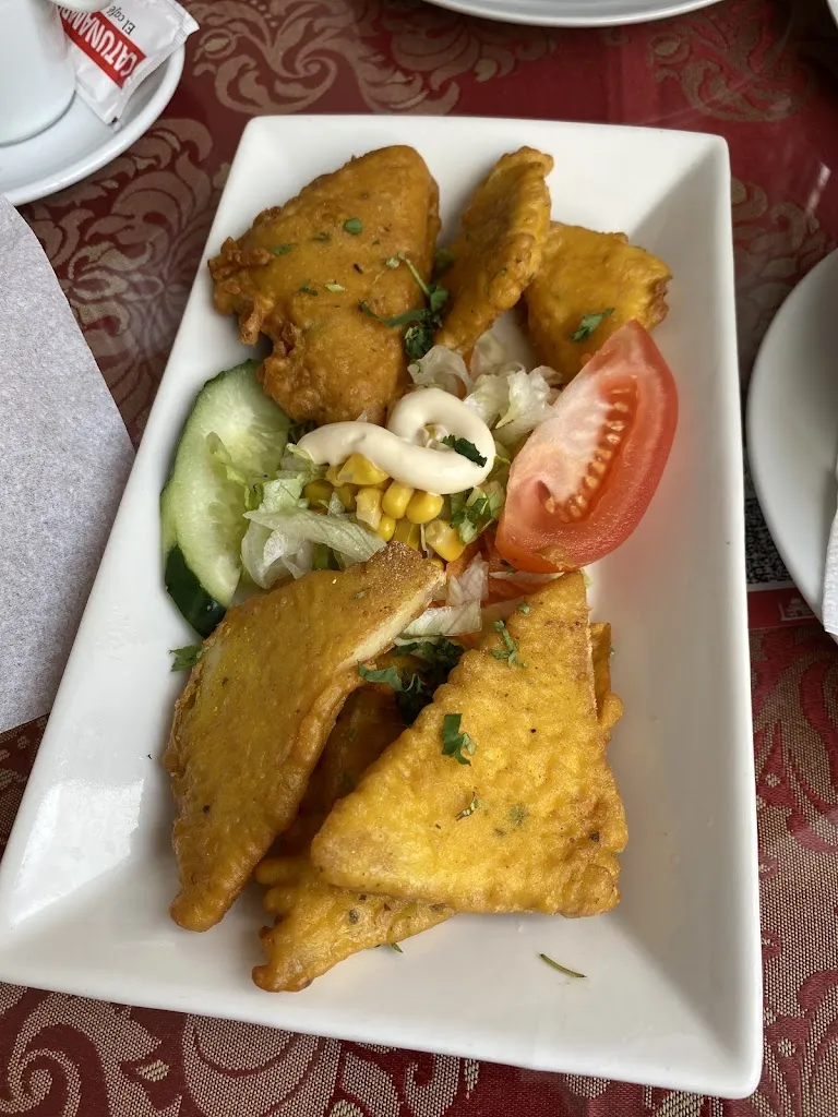 Wylie Mayo_Restaurante Taj Mahal Conil_Conil de la Frontera_review