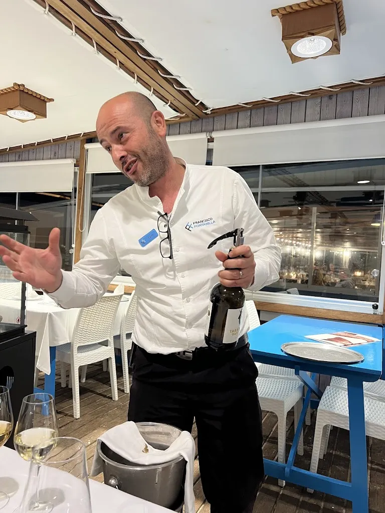 Arnold Aarssen_Restaurante Francisco Fontanilla_Conil de la Frontera_review