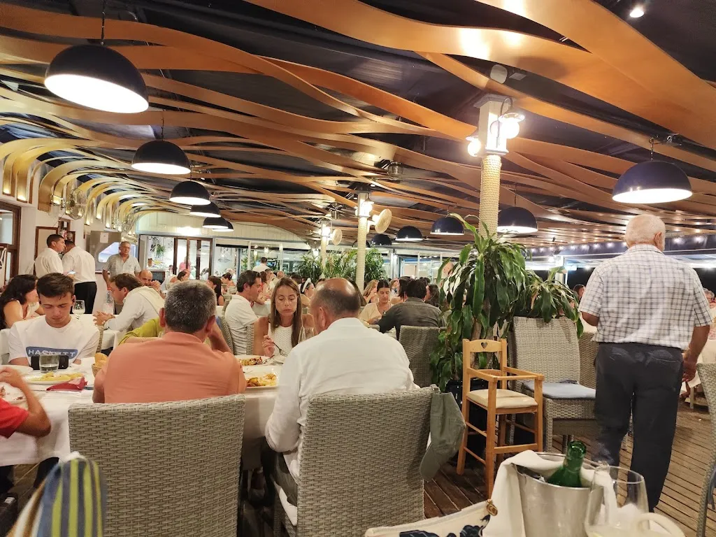 Ricardo Borges de Carvalho_Restaurante La Fontanilla_Conil de la Frontera_recensione